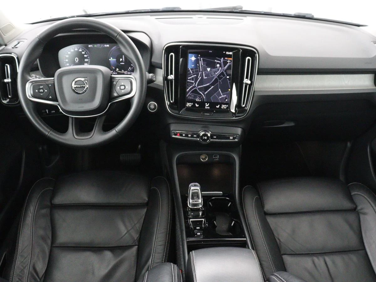 Hoofdafbeelding Volvo XC40