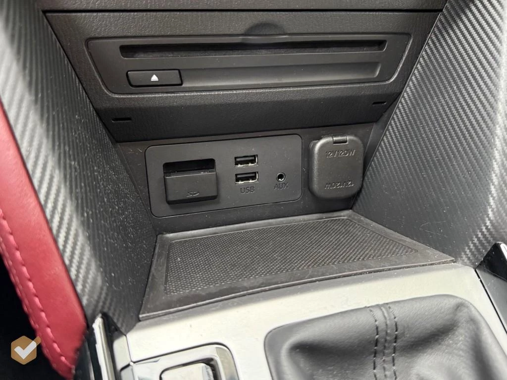 Hoofdafbeelding Mazda CX-3