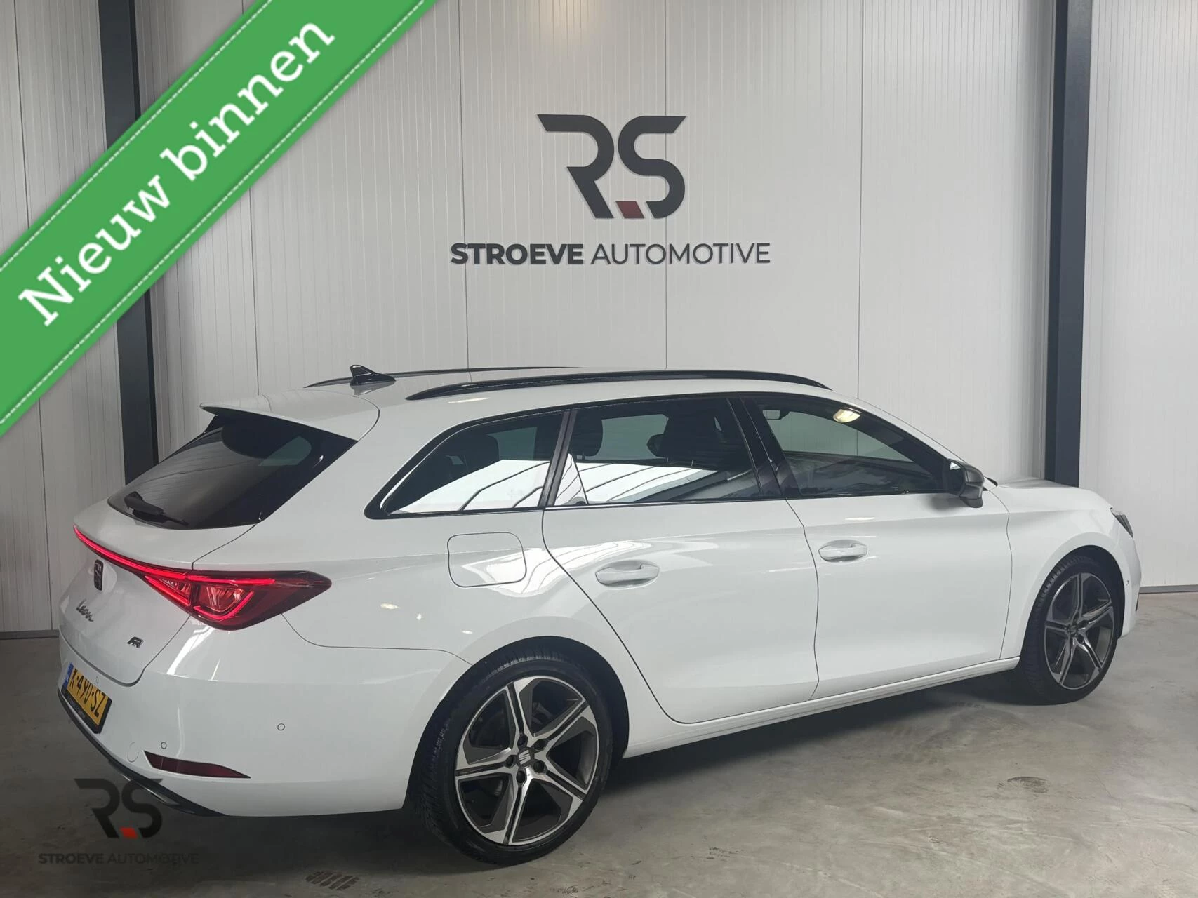 Hoofdafbeelding SEAT Leon