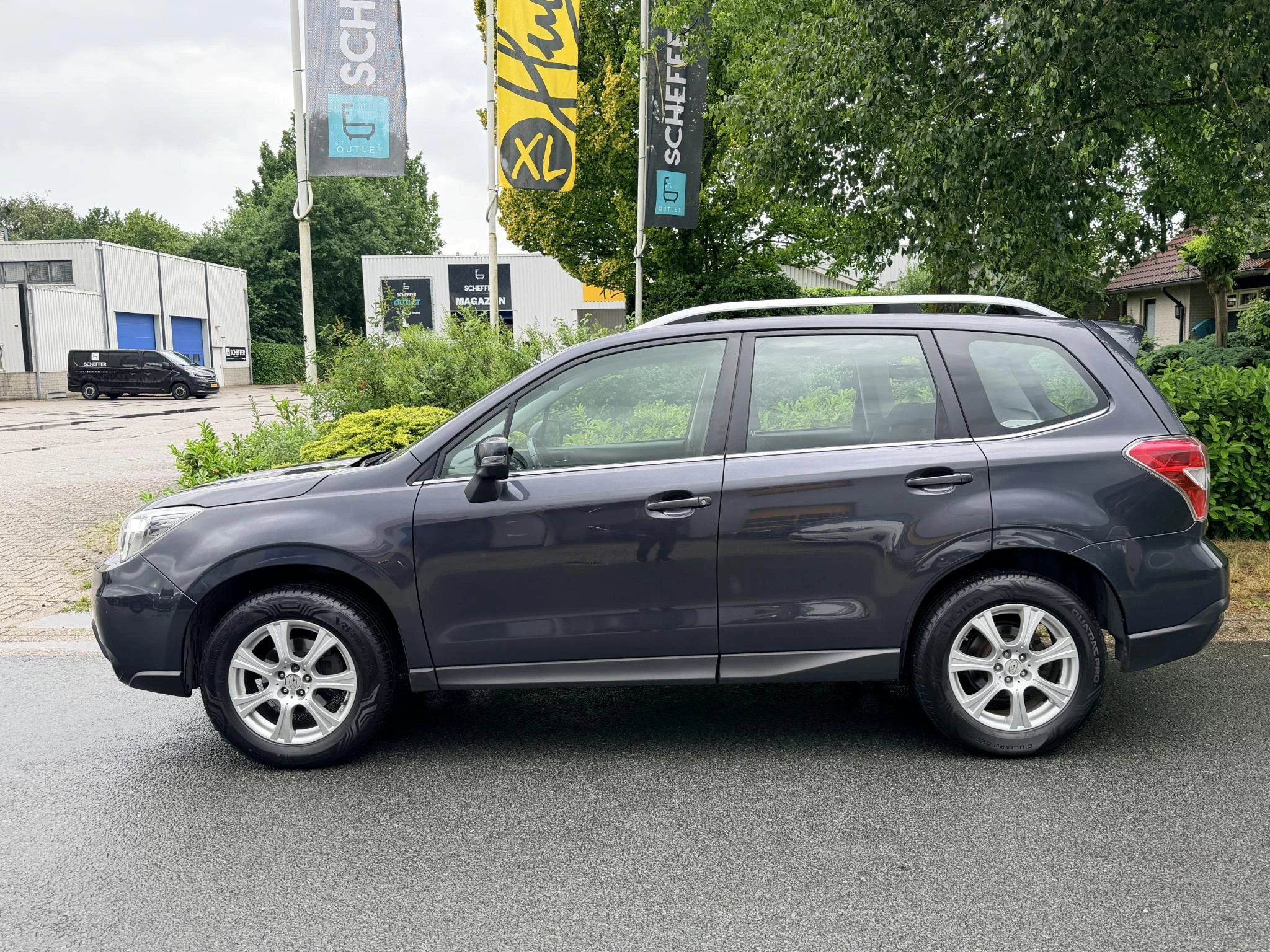 Hoofdafbeelding Subaru Forester
