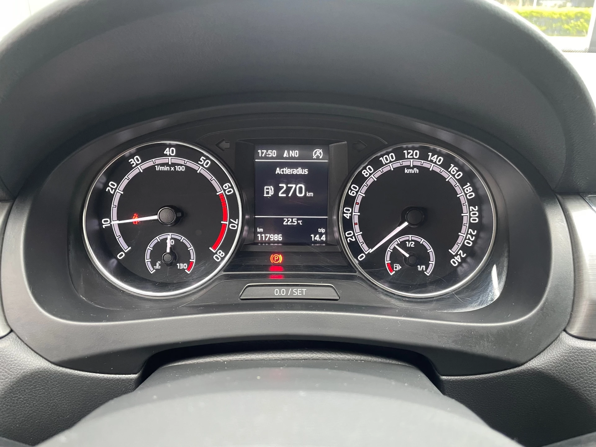 Hoofdafbeelding Škoda Rapid