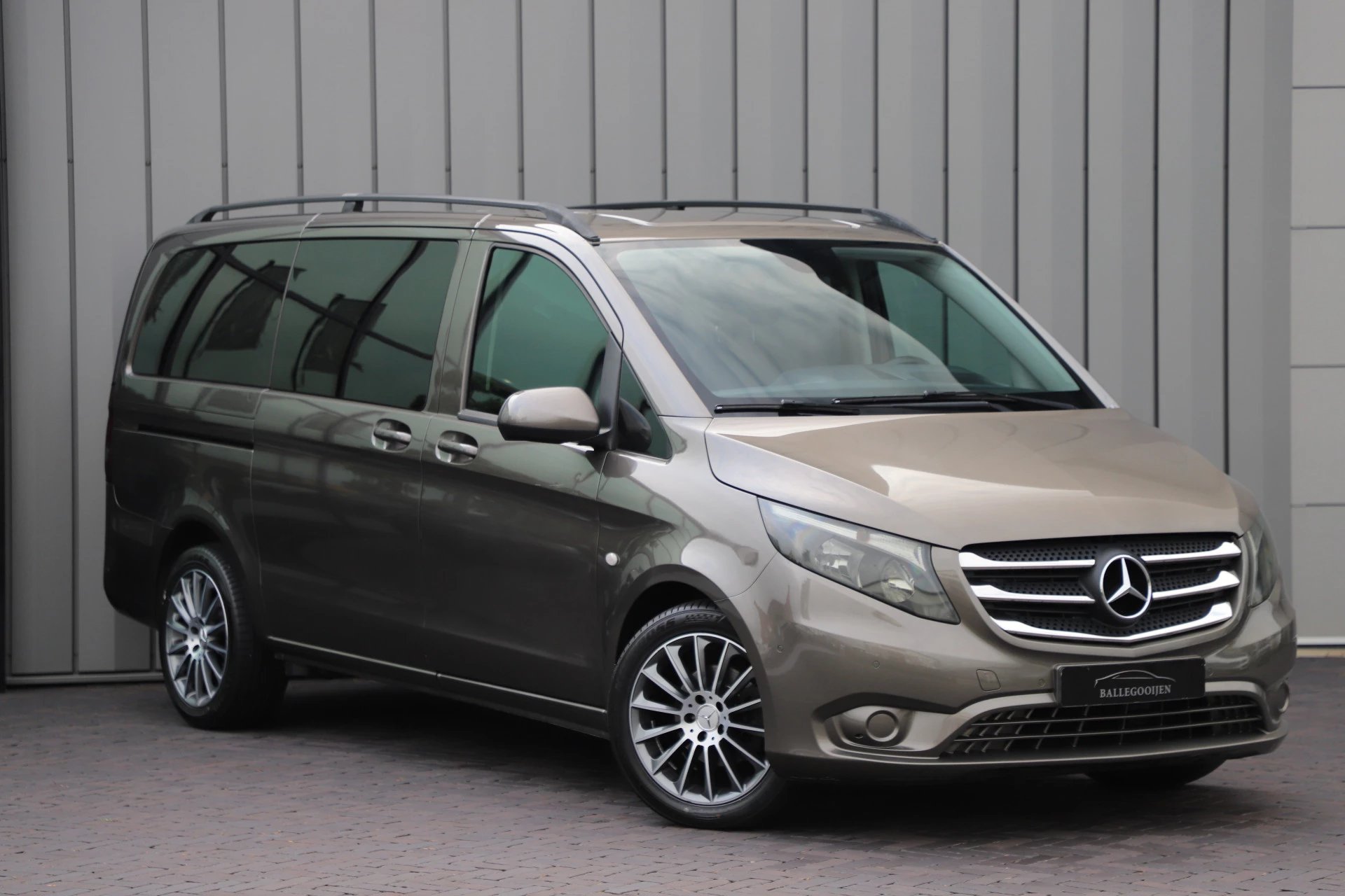 Hoofdafbeelding Mercedes-Benz Vito