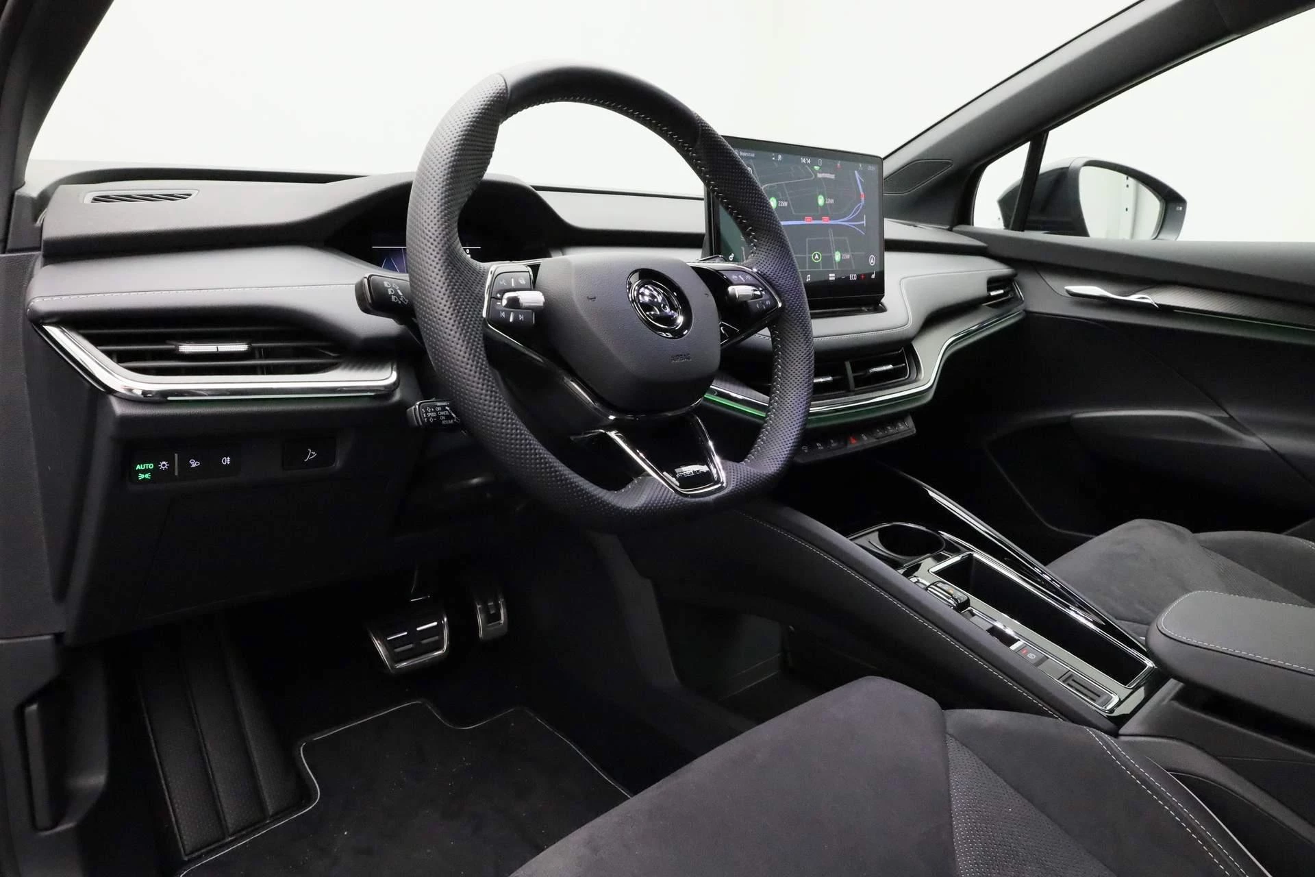 Hoofdafbeelding Škoda Enyaq iV