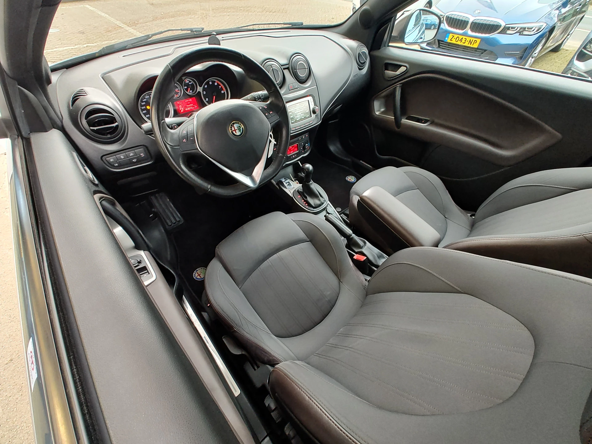 Hoofdafbeelding Alfa Romeo MiTo