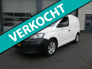 Volkswagen Caddy Cargo 2.0 TDI Airco, Apple Carplay, PDC.
