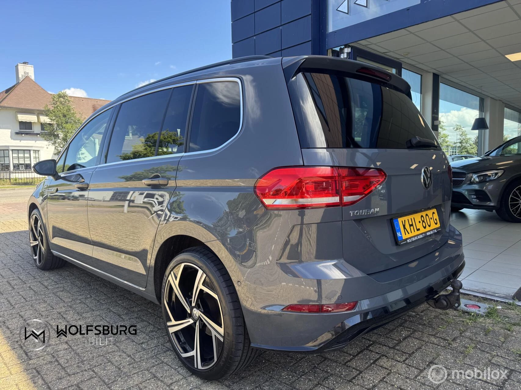 Hoofdafbeelding Volkswagen Touran