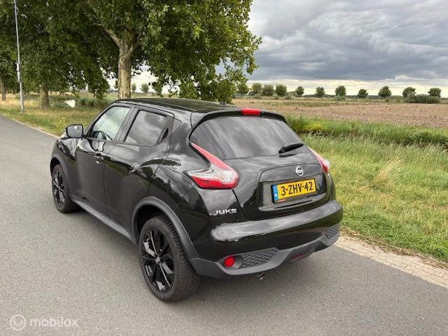 Hoofdafbeelding Nissan Juke