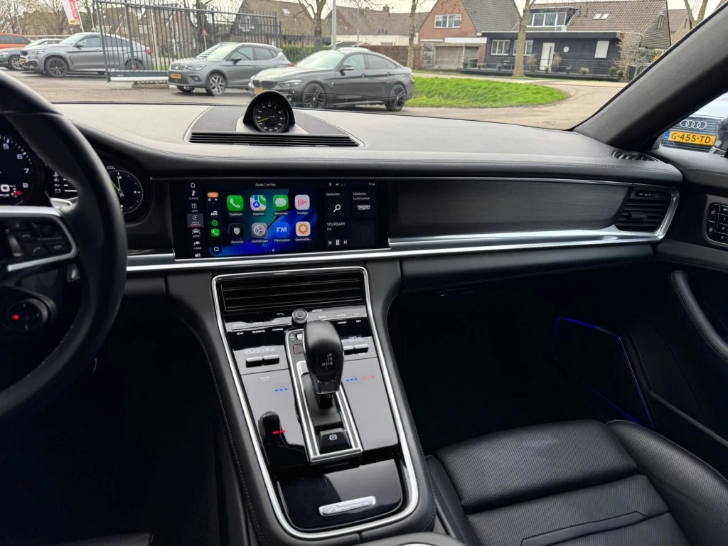 Hoofdafbeelding Porsche Panamera