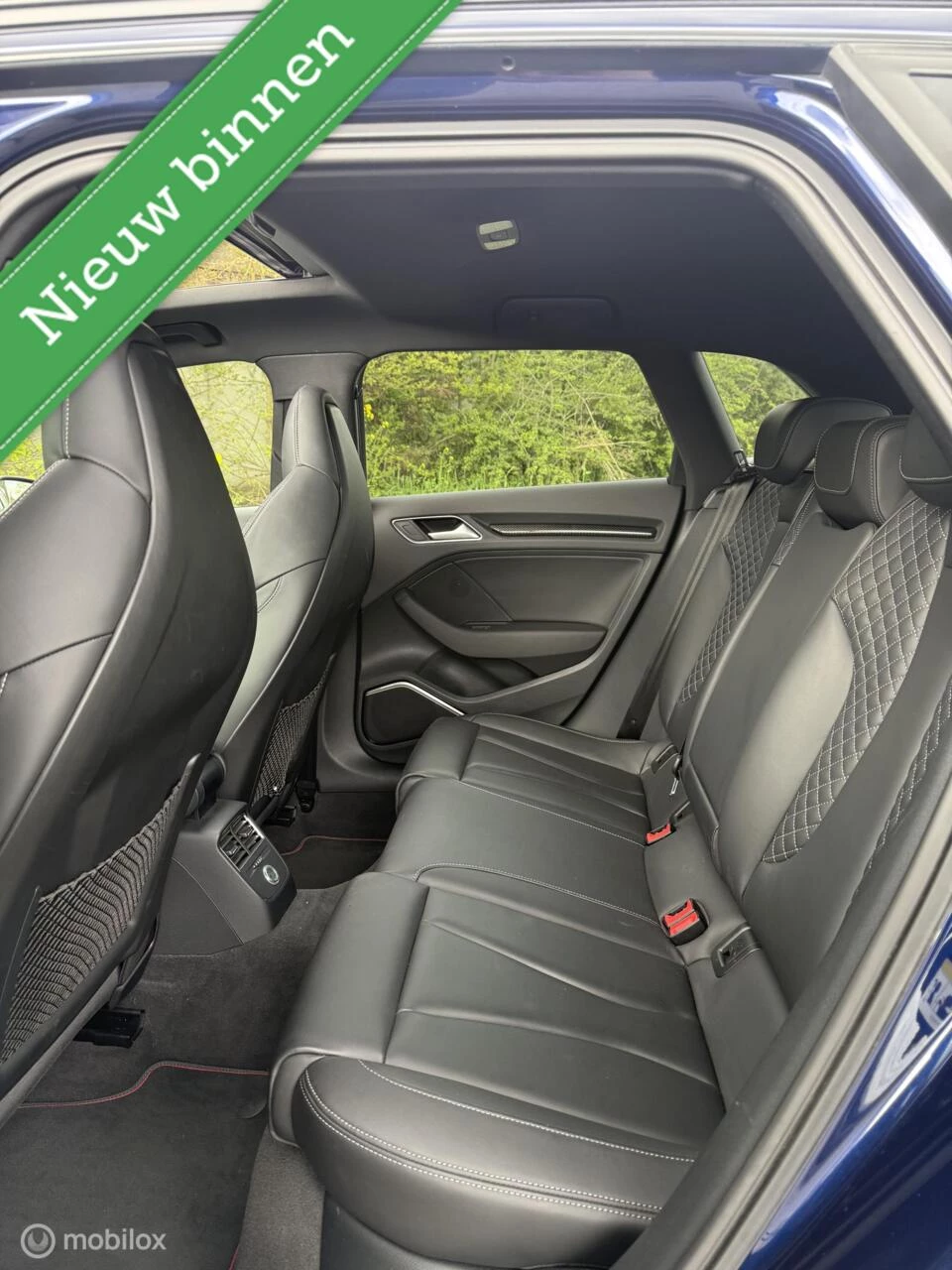 Hoofdafbeelding Audi S3