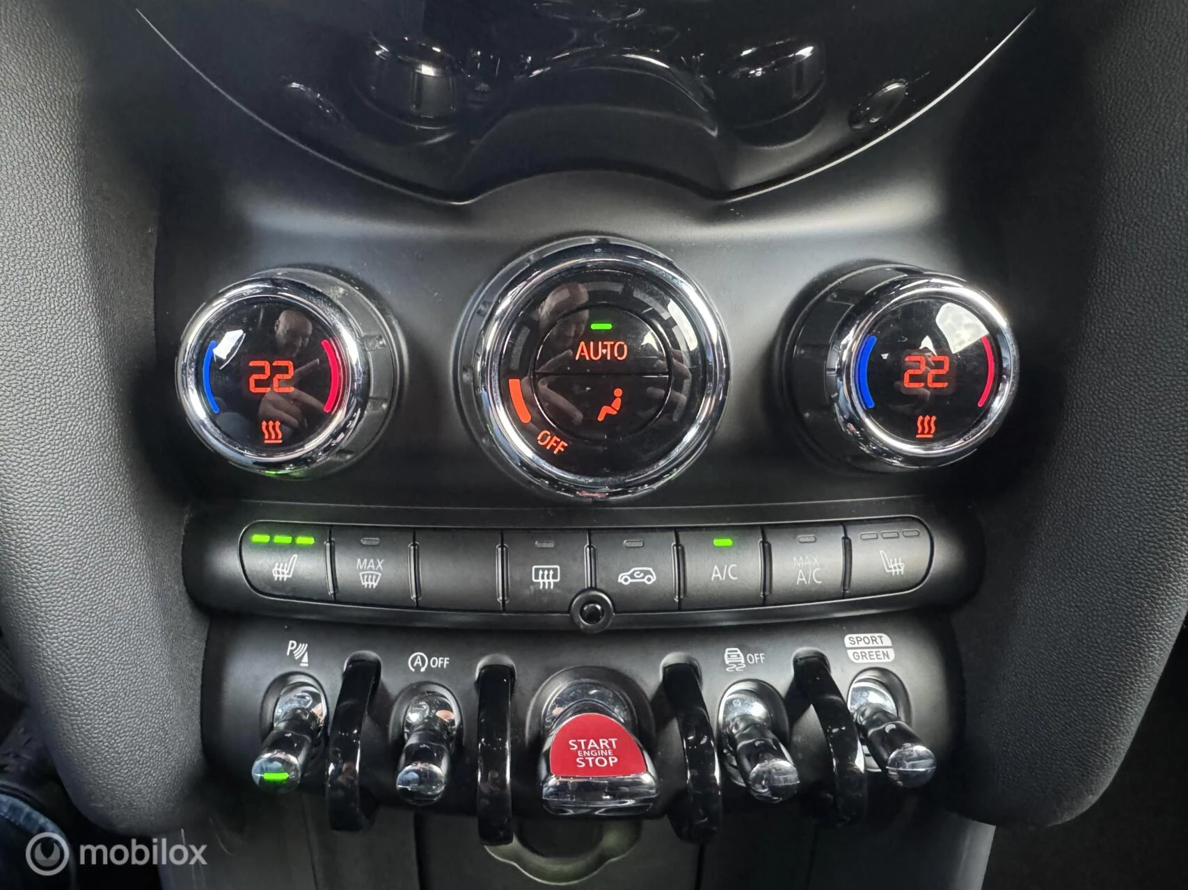 Hoofdafbeelding MINI 3-deurs