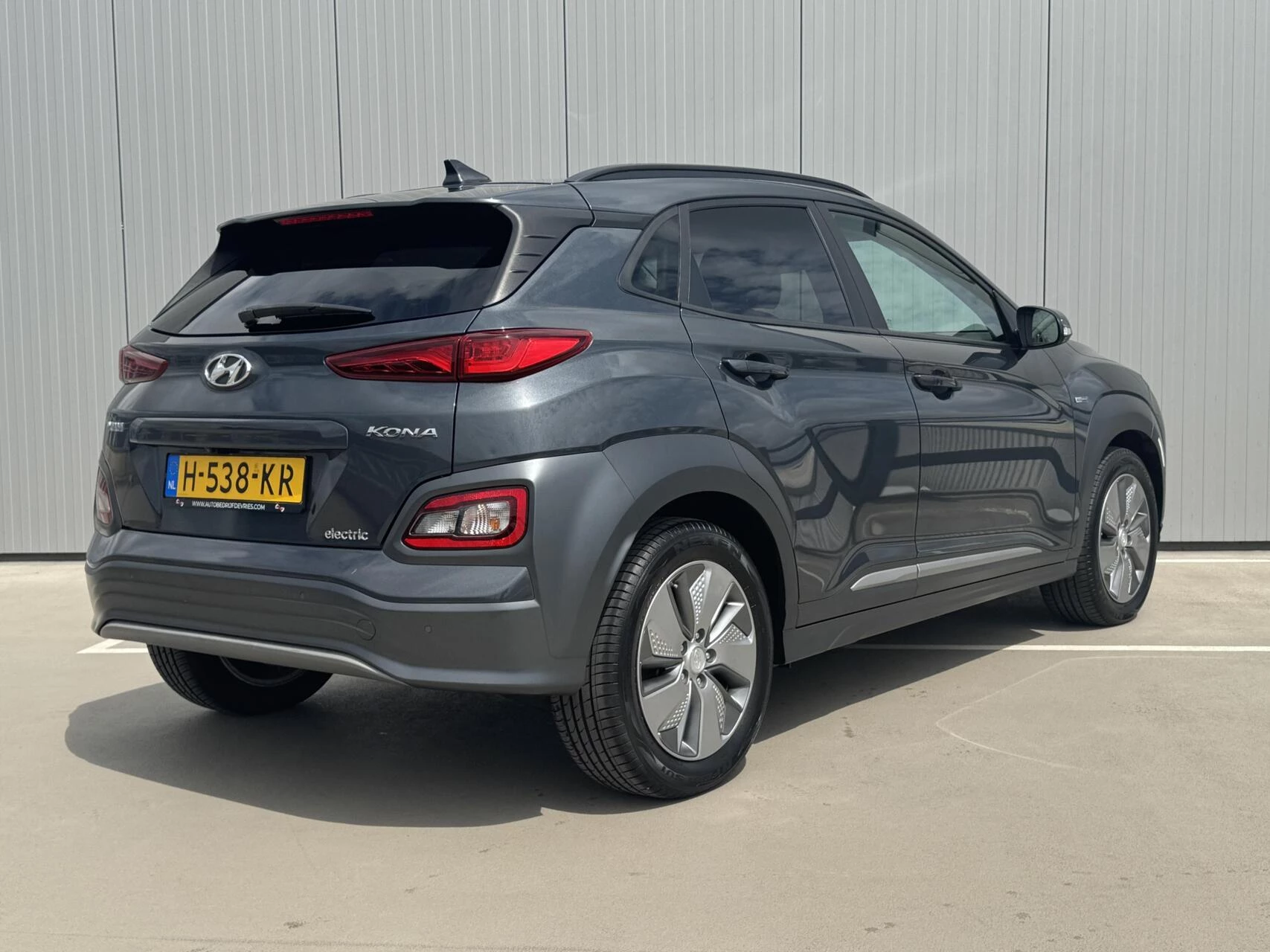Hoofdafbeelding Hyundai Kona