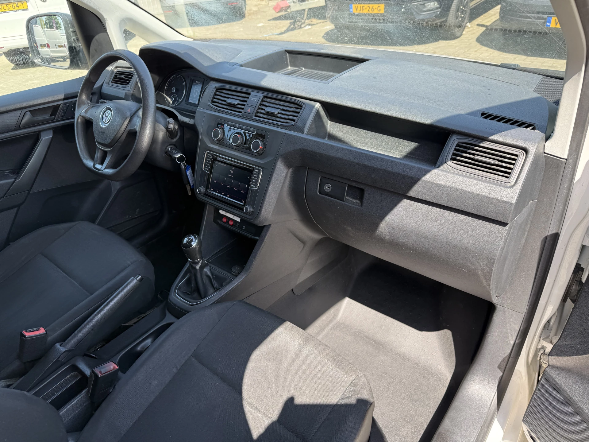 Hoofdafbeelding Volkswagen Caddy