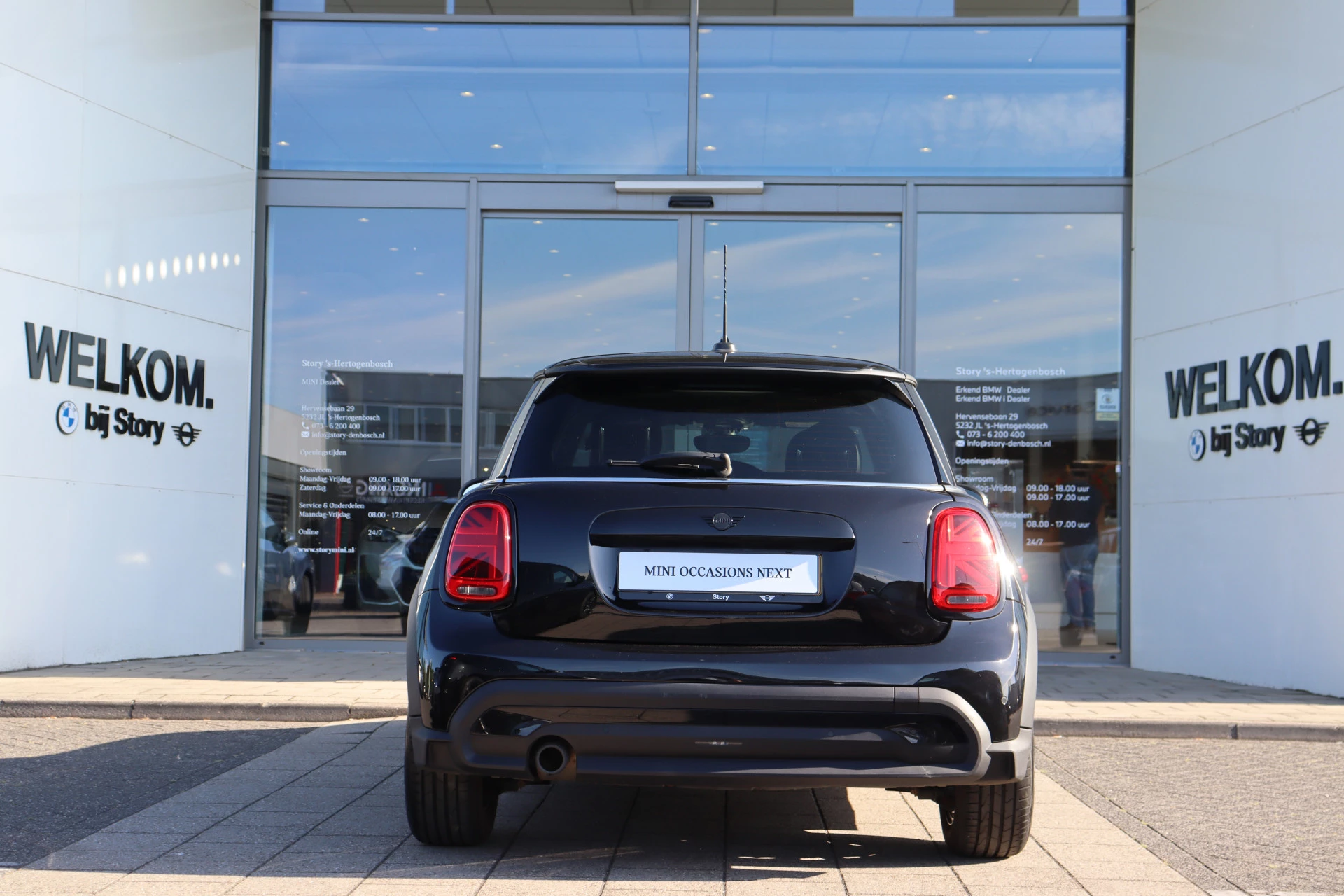 Hoofdafbeelding MINI Cooper