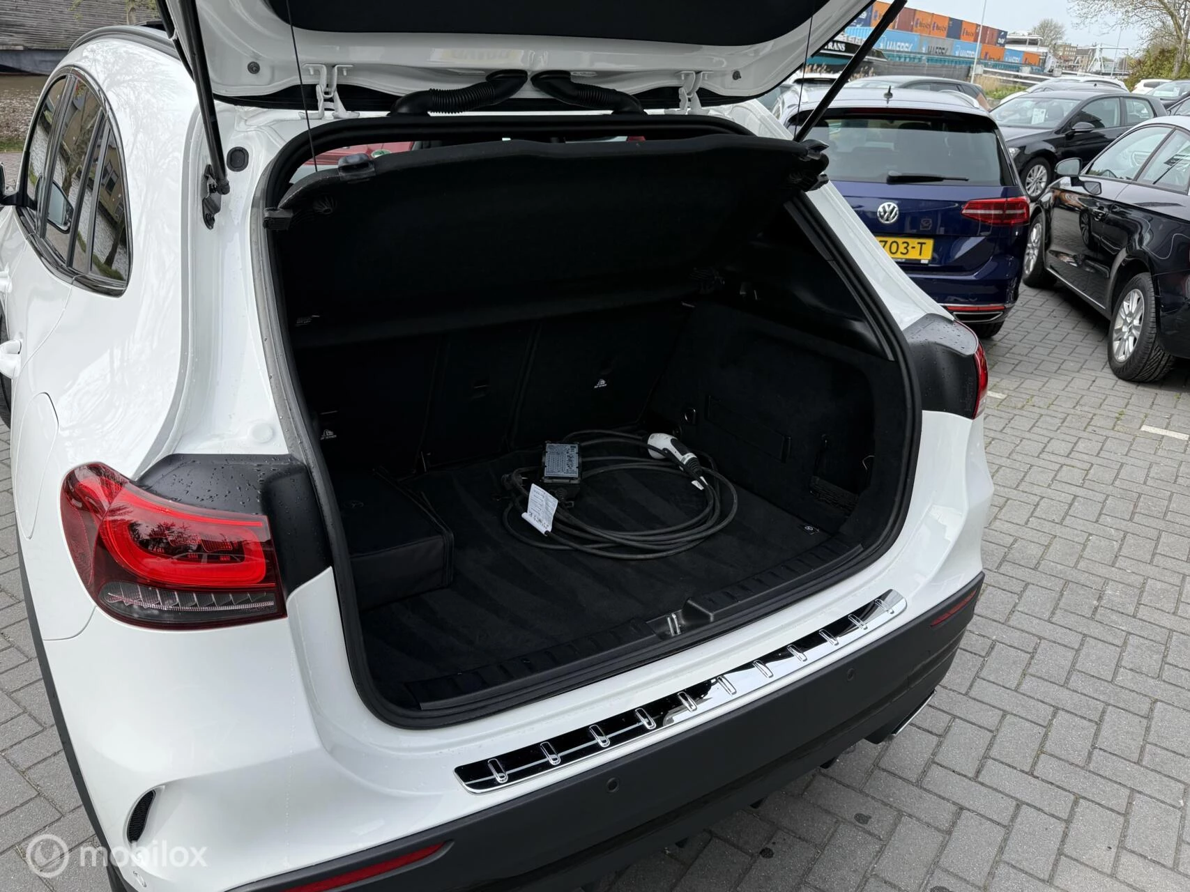 Hoofdafbeelding Mercedes-Benz GLA