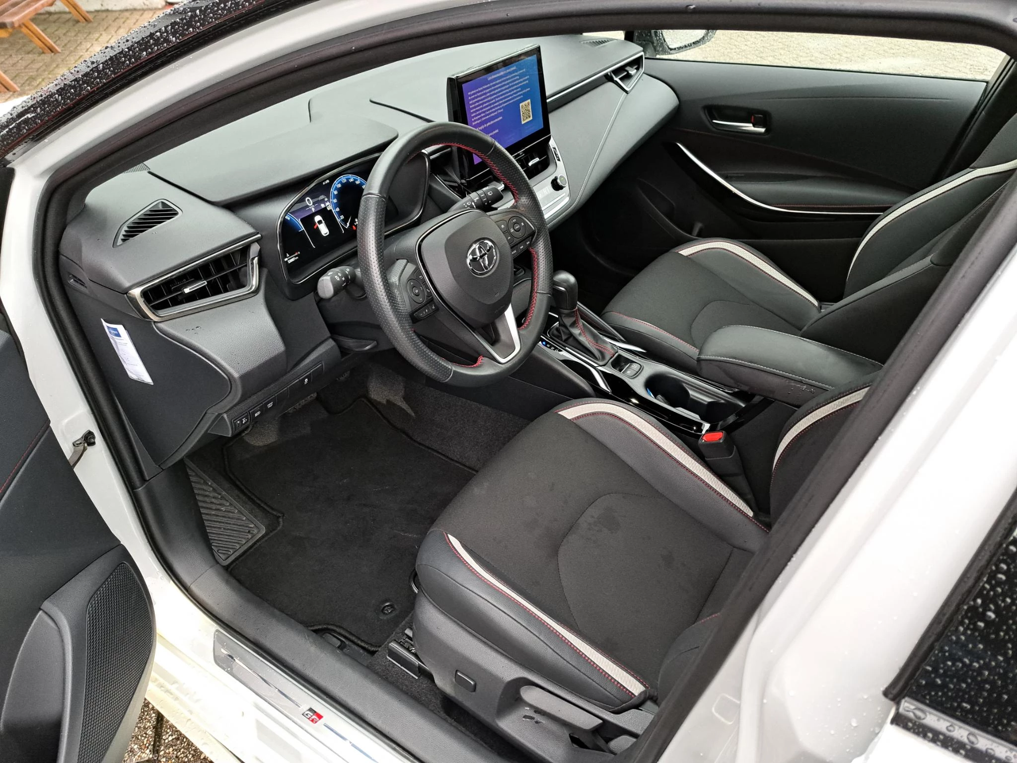 Hoofdafbeelding Toyota Corolla