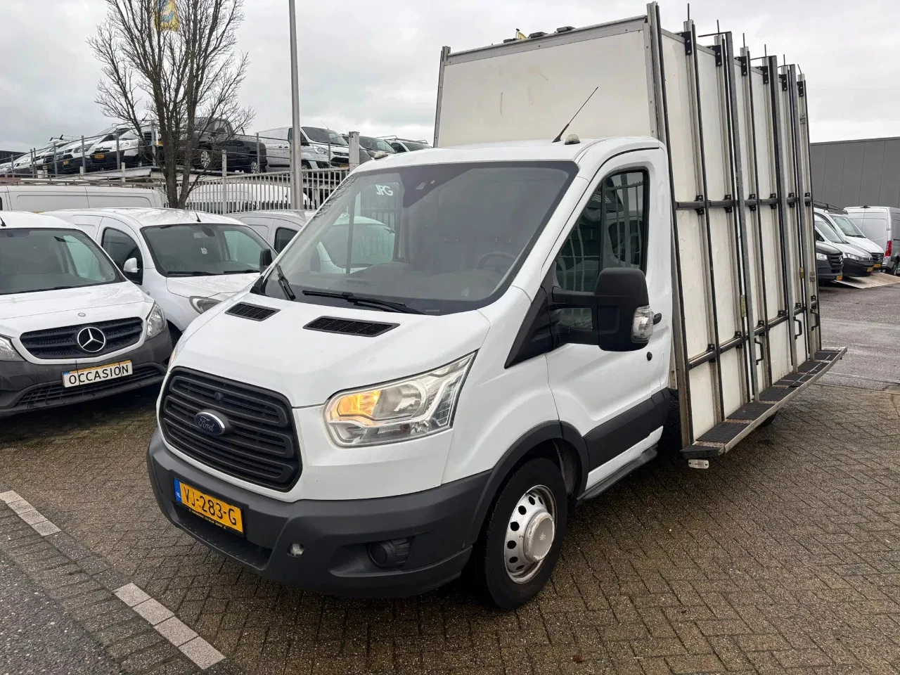 Hoofdafbeelding Ford Transit