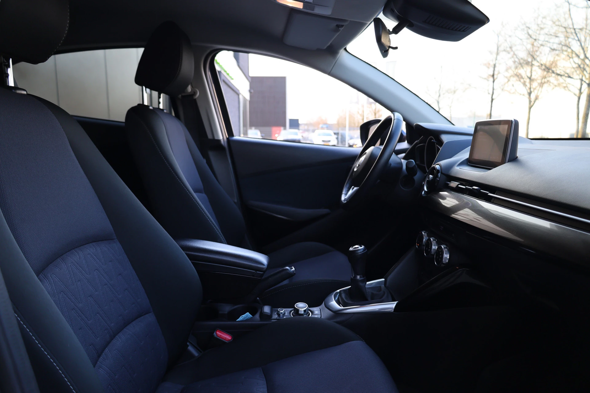 Hoofdafbeelding Mazda 2