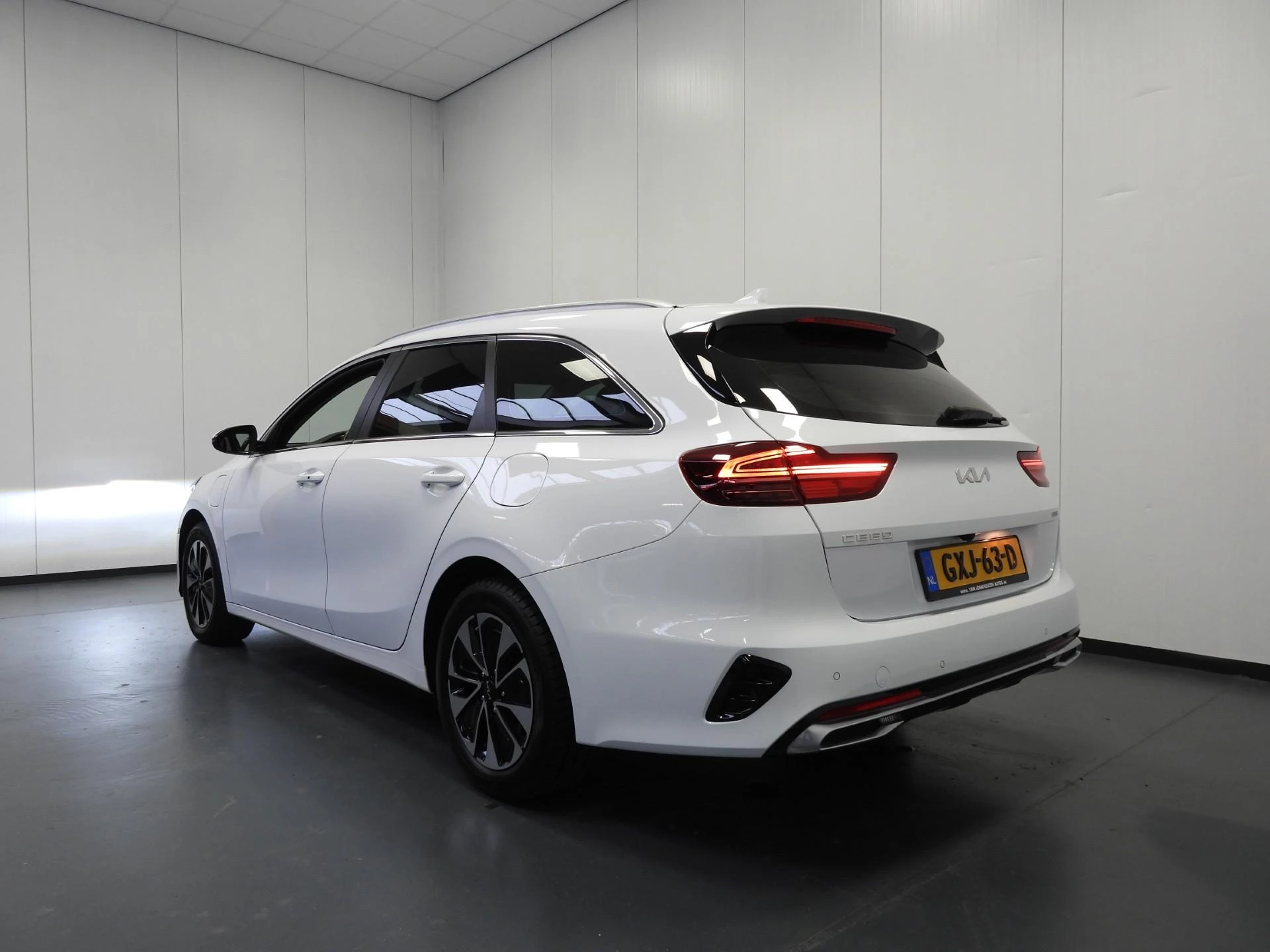 Hoofdafbeelding Kia Ceed Sportswagon