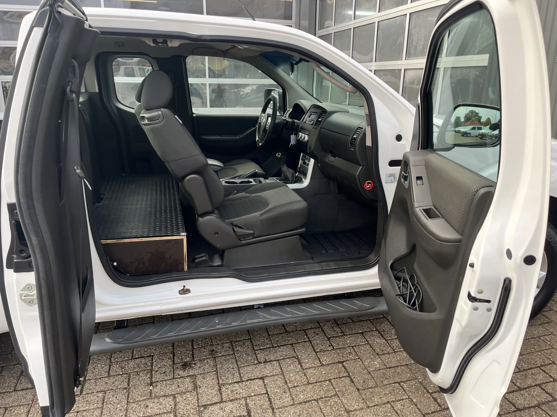 Hoofdafbeelding Nissan Navara
