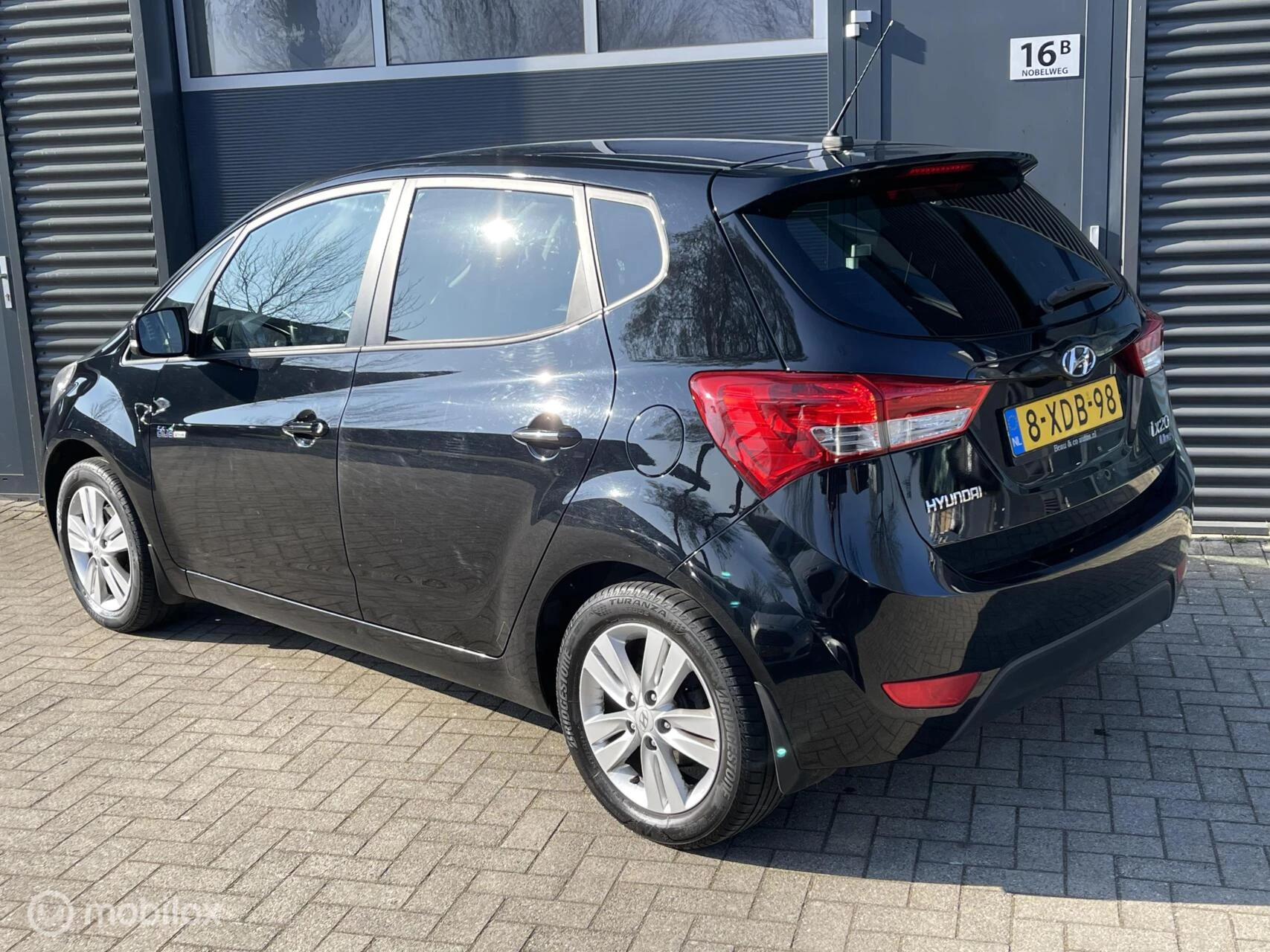 Hoofdafbeelding Hyundai ix20