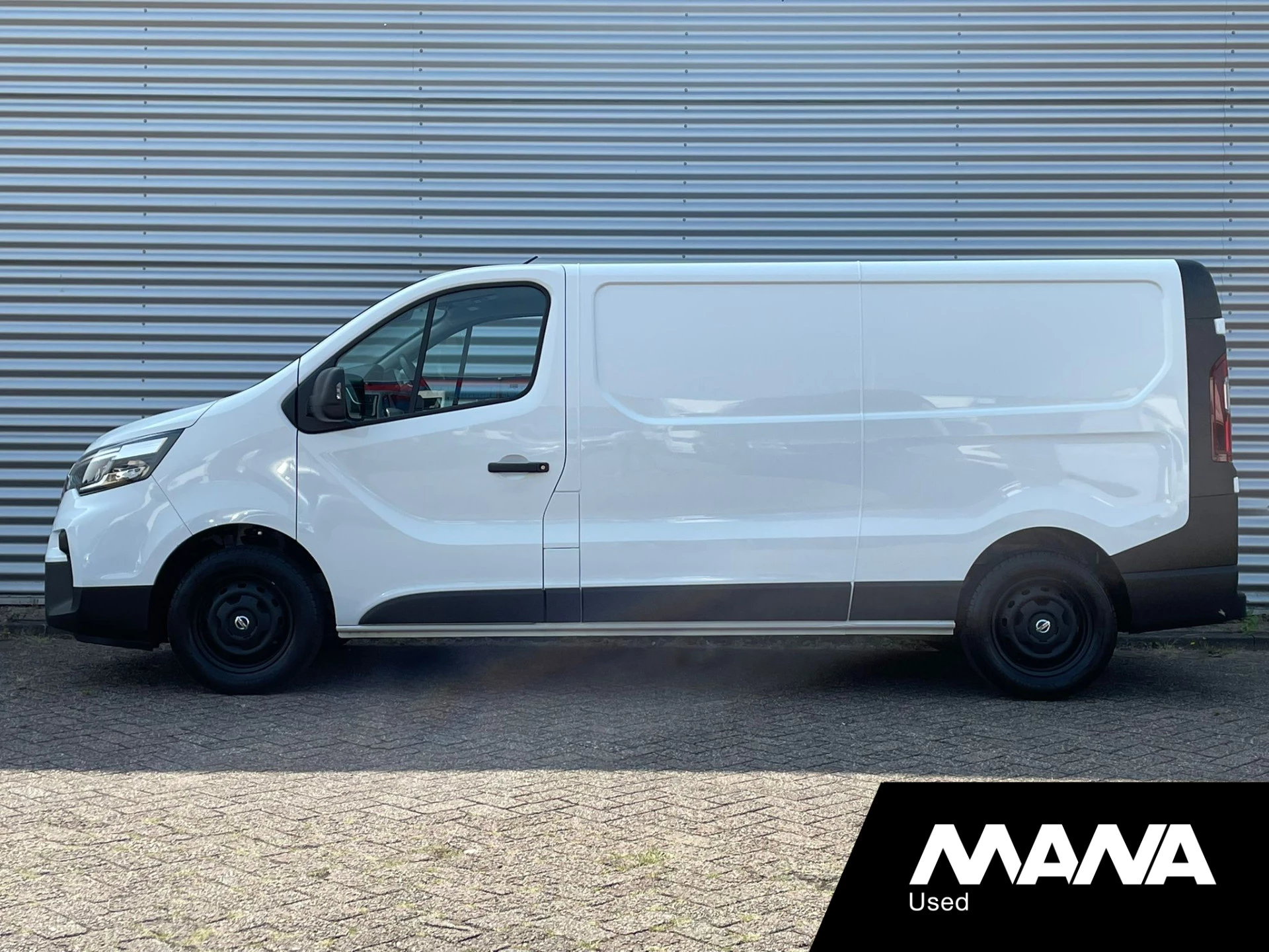 Hoofdafbeelding Nissan Primastar