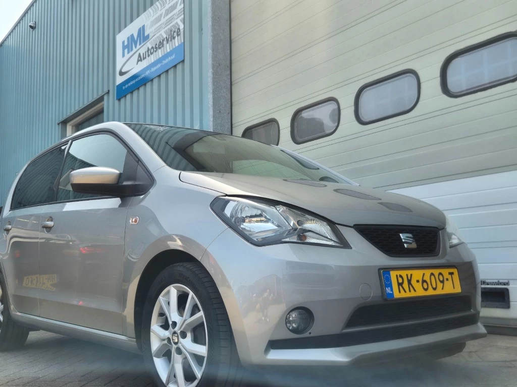Hoofdafbeelding SEAT Mii