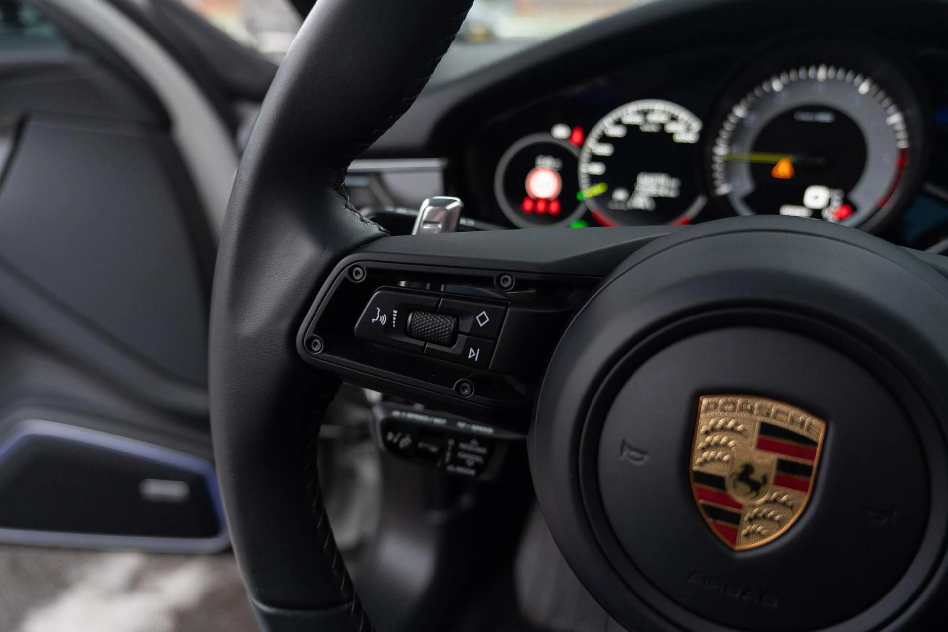 Hoofdafbeelding Porsche Panamera