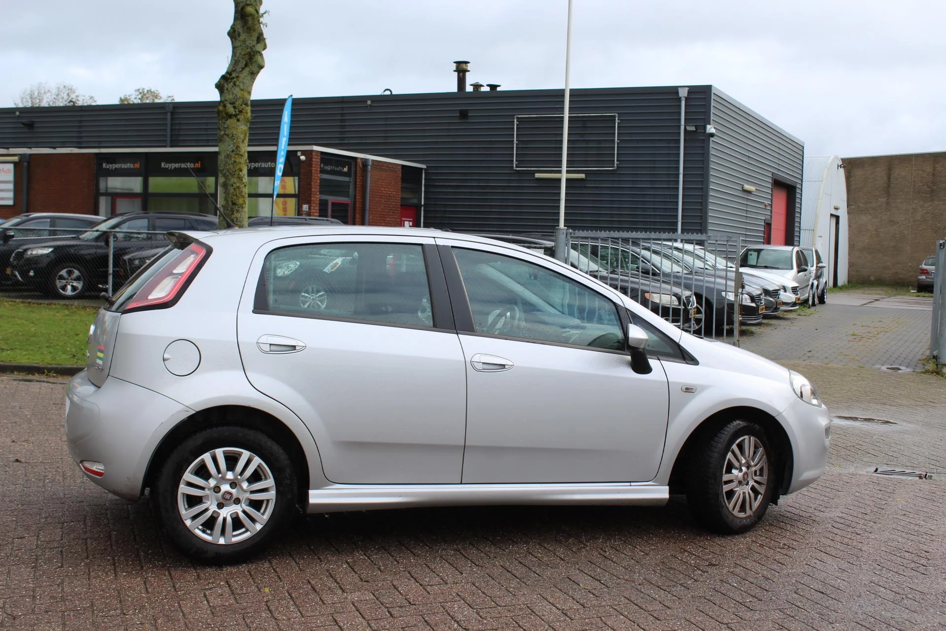 Hoofdafbeelding Fiat Punto