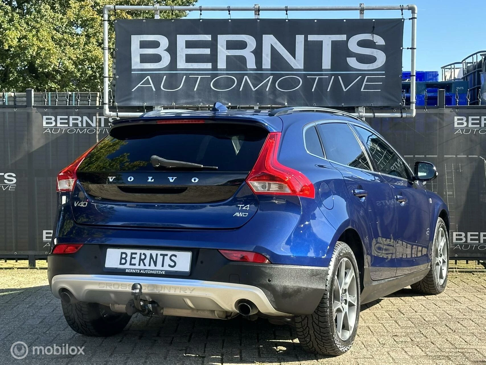 Hoofdafbeelding Volvo V40