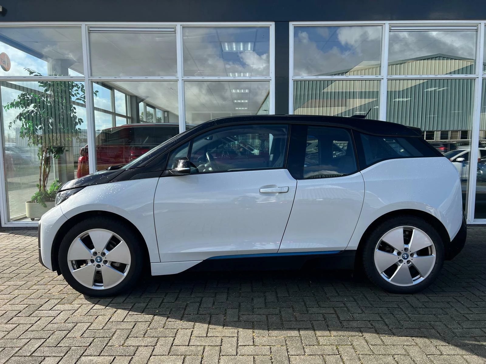 Hoofdafbeelding BMW i3