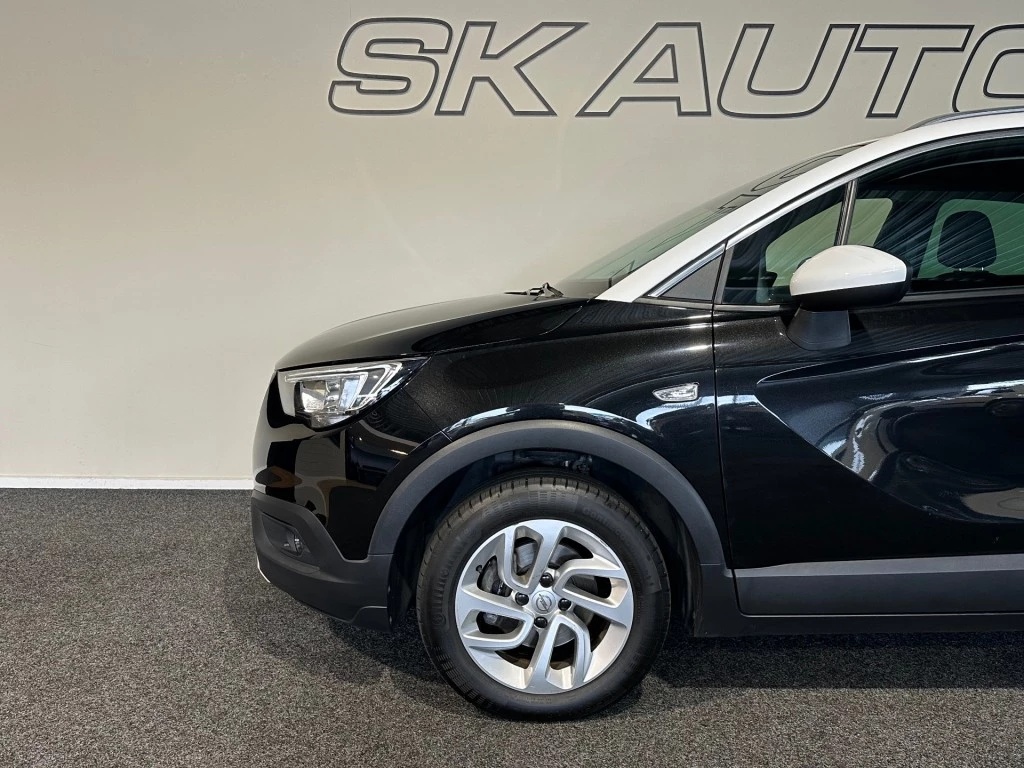 Hoofdafbeelding Opel Crossland X