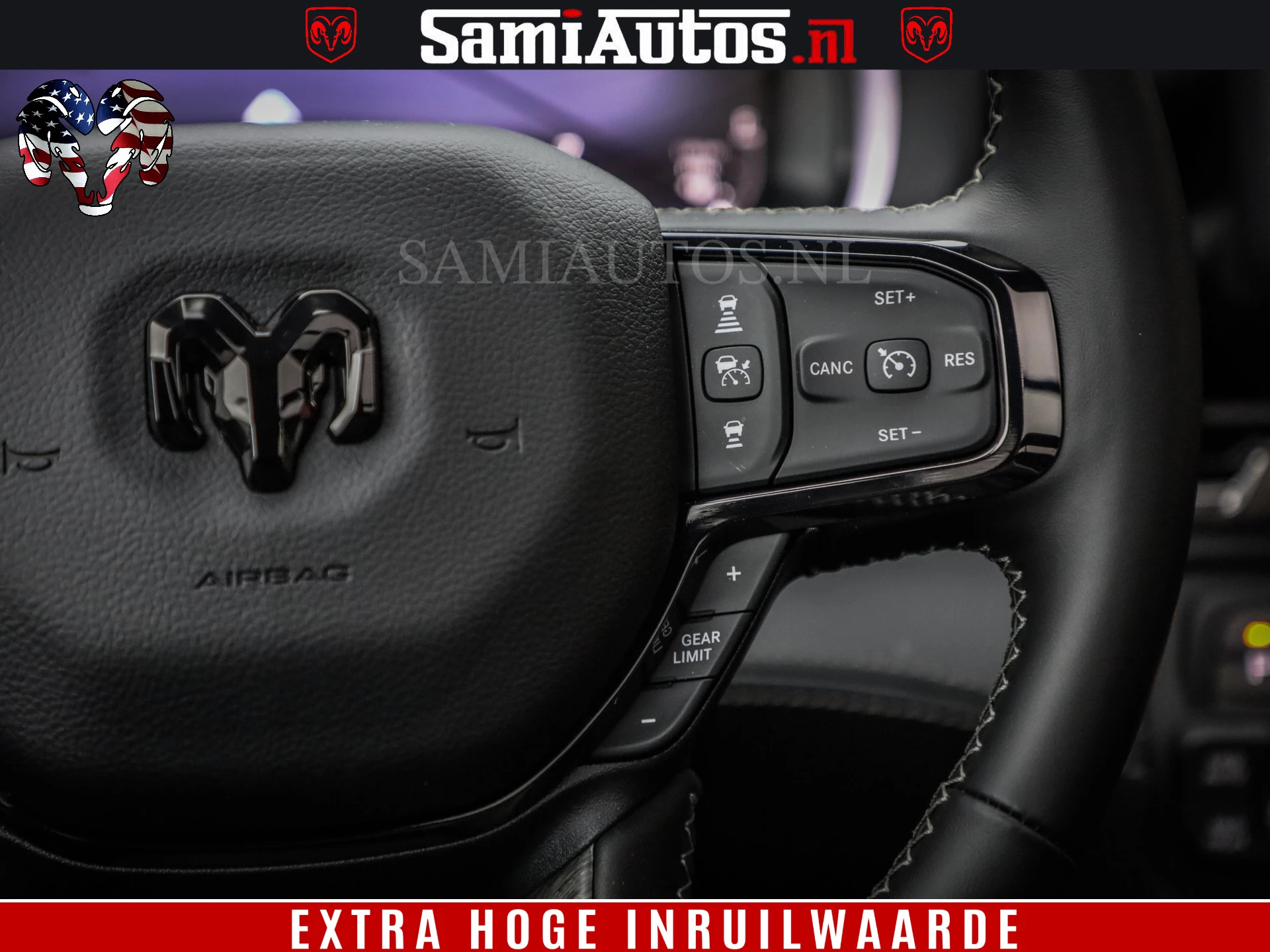 Hoofdafbeelding Dodge Ram 1500