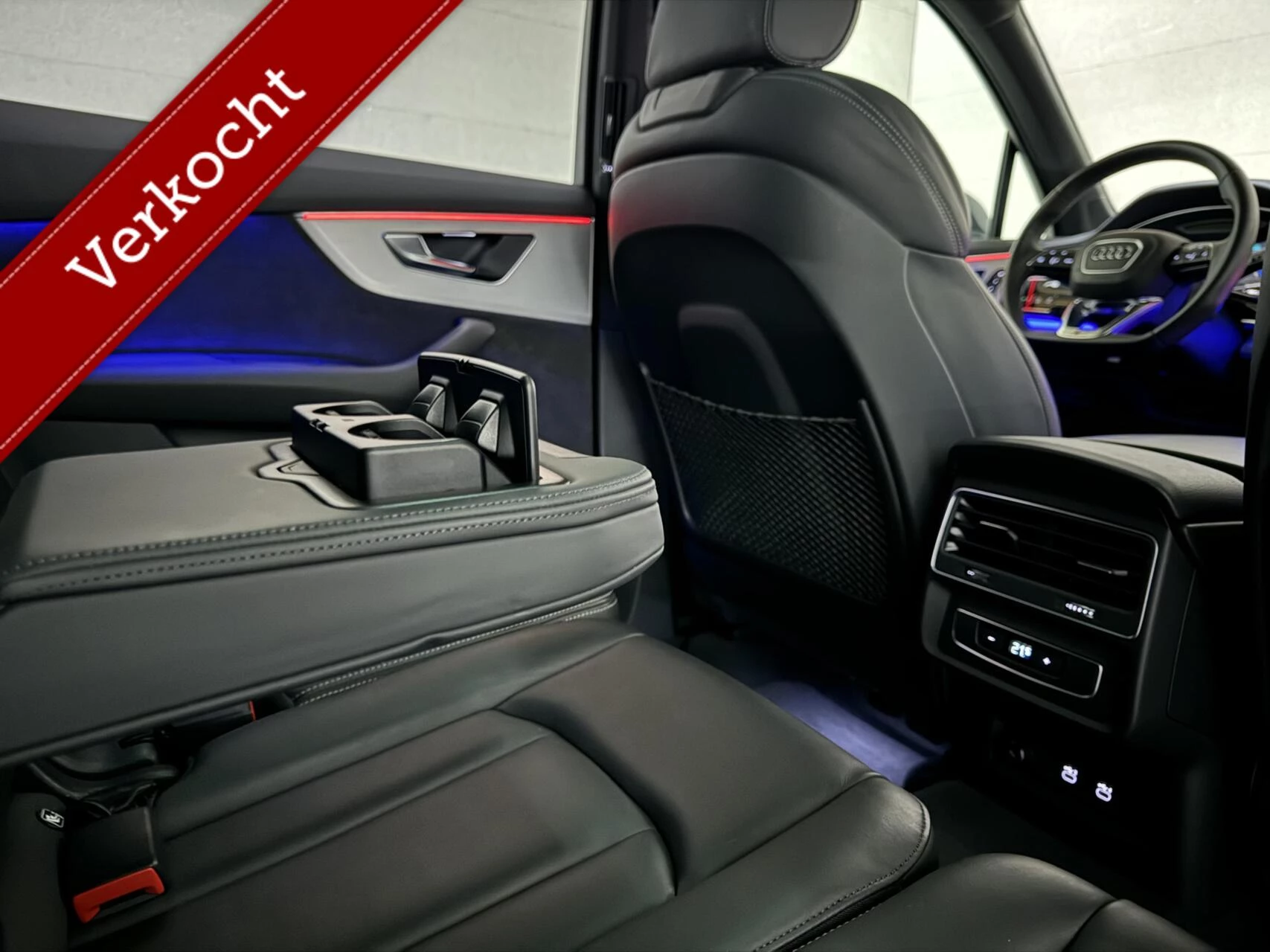 Hoofdafbeelding Audi Q7