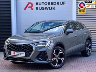 Audi Q3 Sportback 45 TFSI e Edition Matrix/Keyless/Navi
