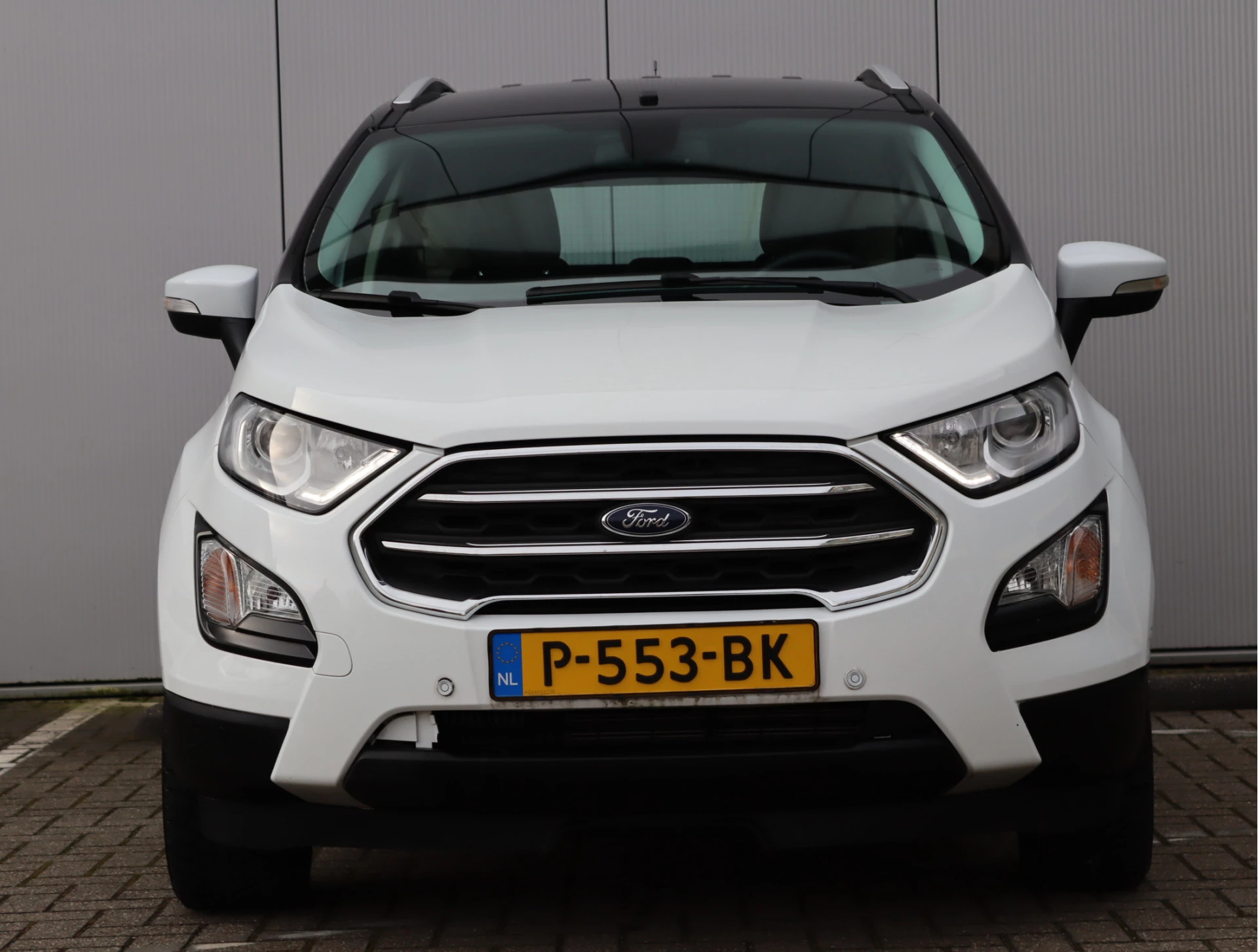 Hoofdafbeelding Ford EcoSport