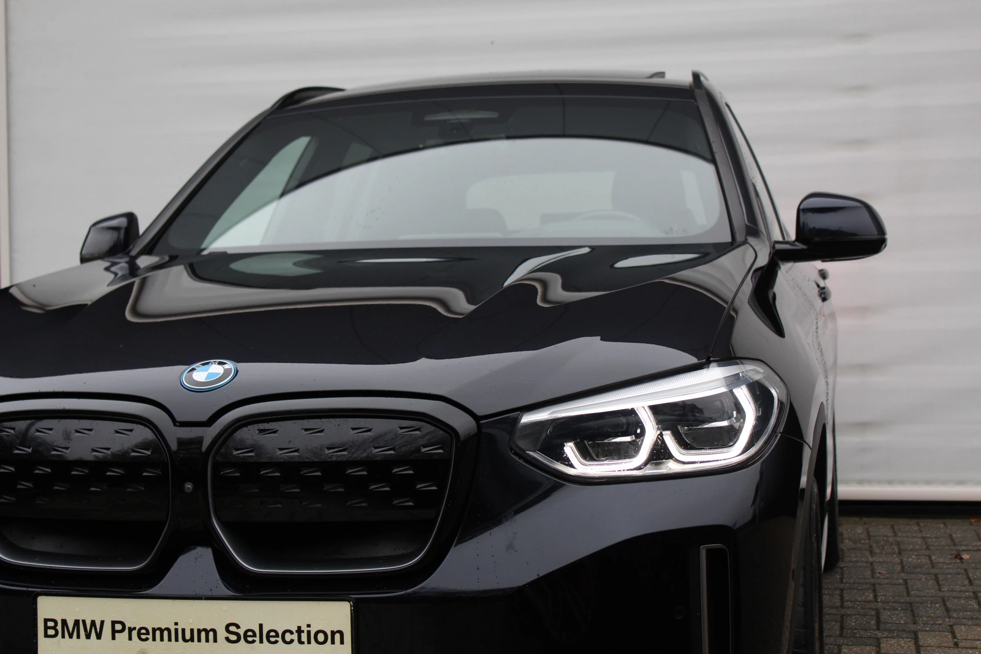 Hoofdafbeelding BMW iX3