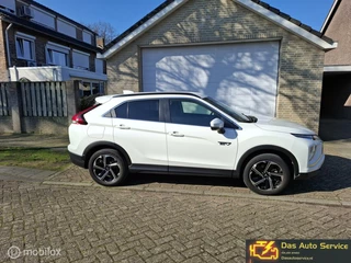 Hoofdafbeelding Mitsubishi Eclipse Cross Mitsubishi Eclipse Cross 2.4 PHEV Instyle