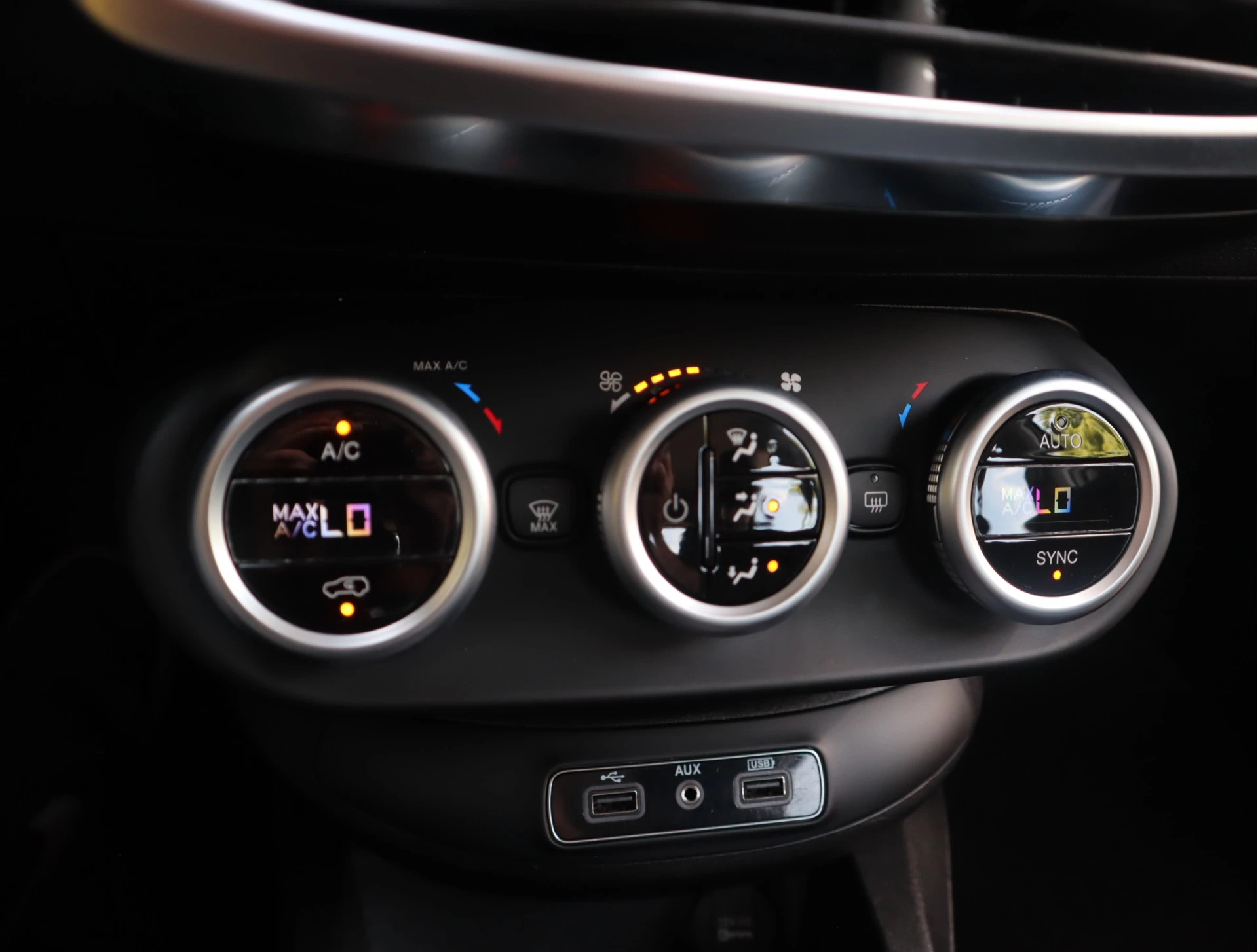 Hoofdafbeelding Fiat 500X