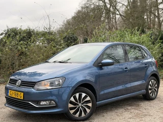 Volkswagen Polo 1.0 BlueMotion Edition