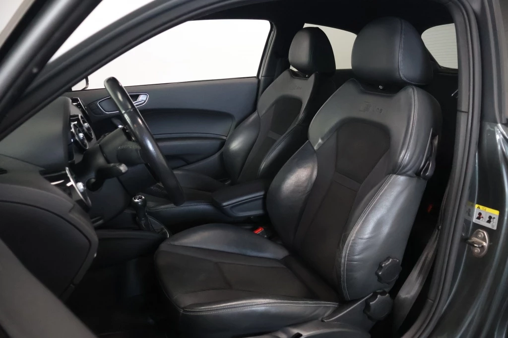 Hoofdafbeelding Audi A1