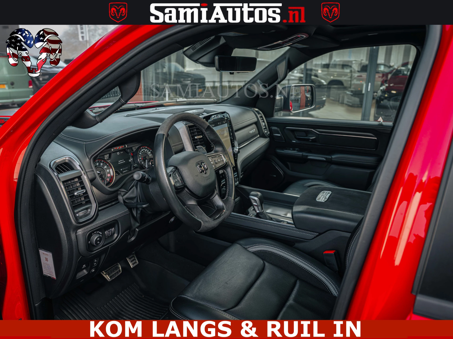 Hoofdafbeelding Dodge Ram Pick-Up