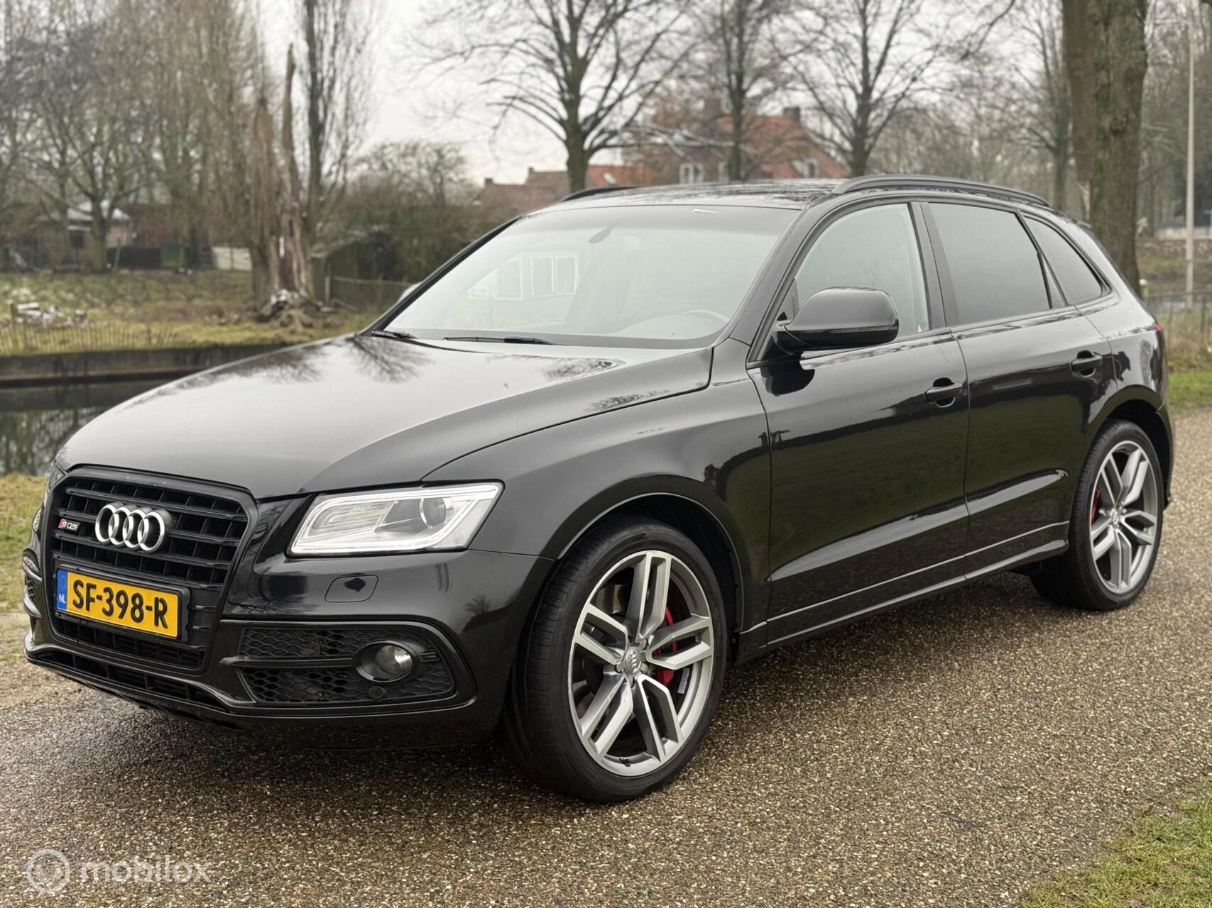 Hoofdafbeelding Audi SQ5