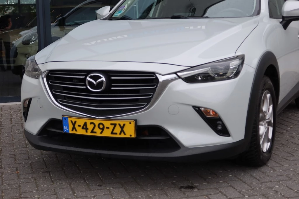 Hoofdafbeelding Mazda CX-3