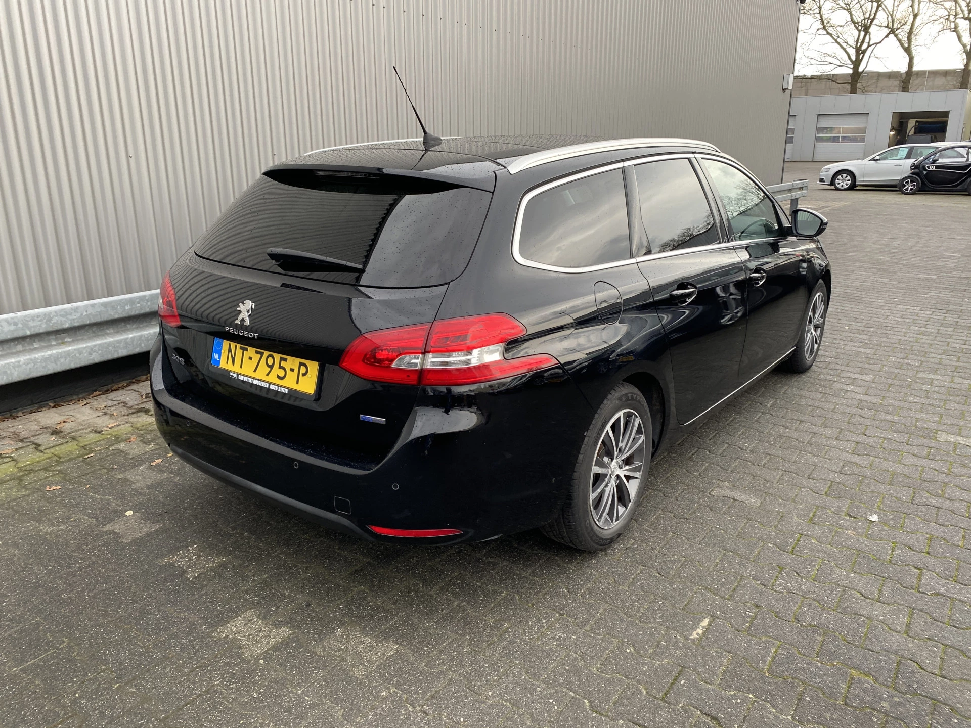 Hoofdafbeelding Peugeot 308