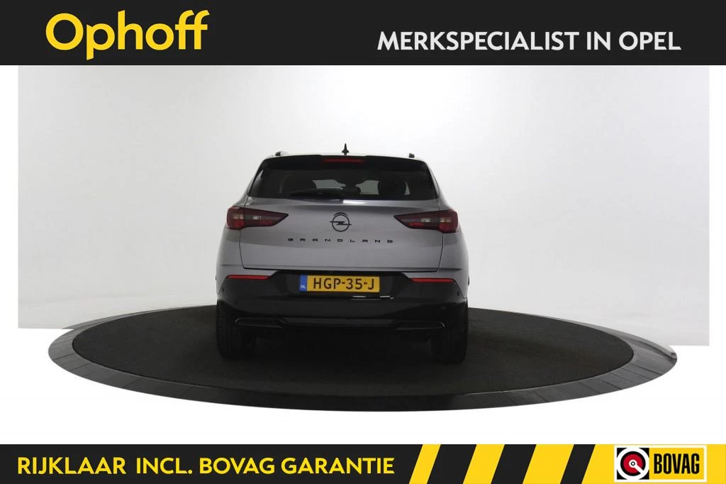 Hoofdafbeelding Opel Grandland