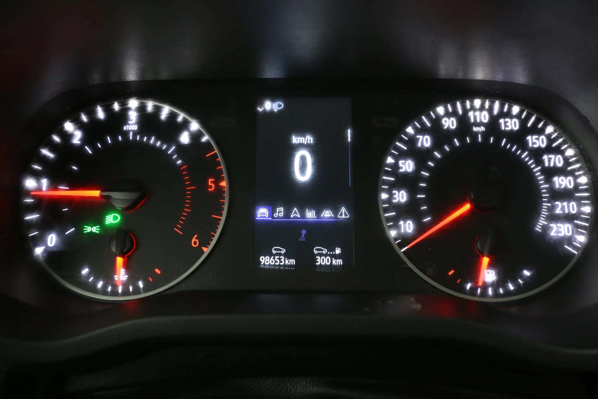 Hoofdafbeelding Nissan Primastar