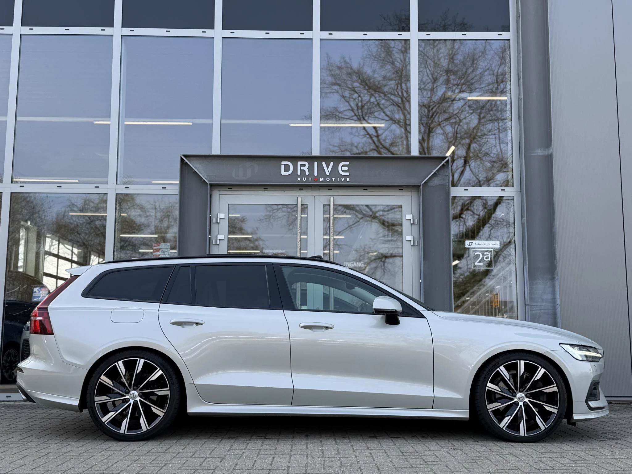 Hoofdafbeelding Volvo V60
