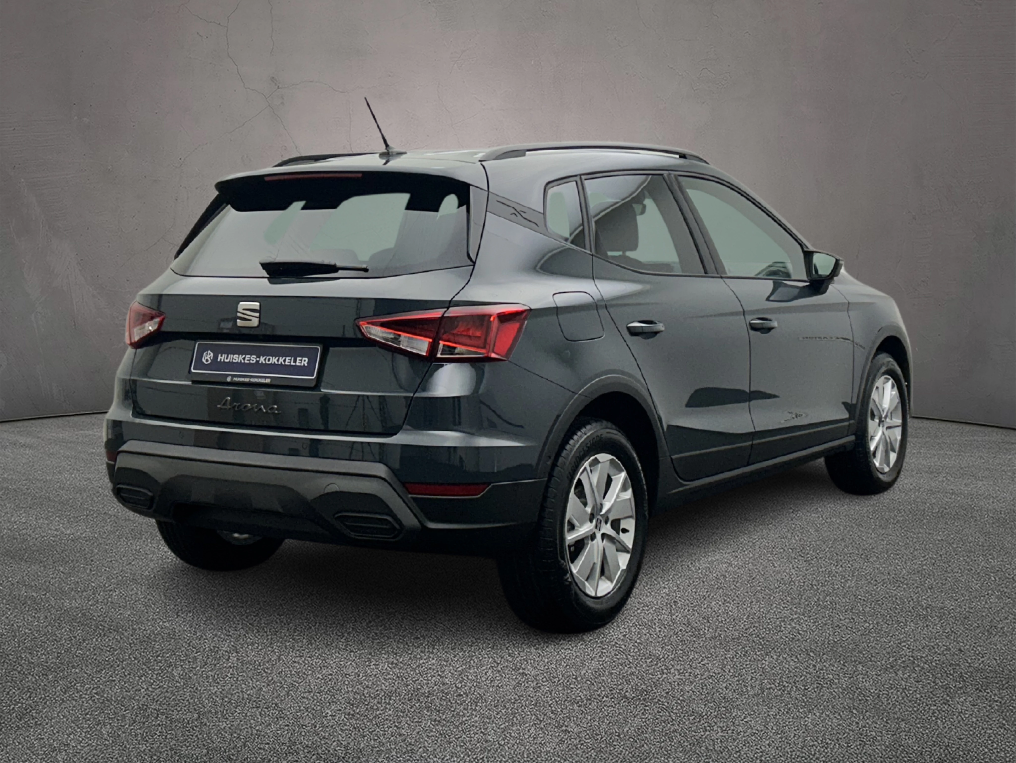 Hoofdafbeelding SEAT Arona