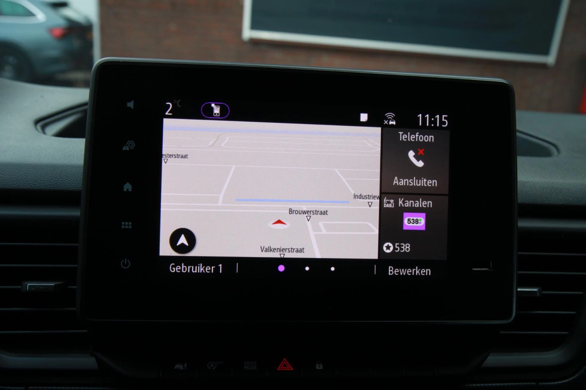 Hoofdafbeelding Renault Trafic