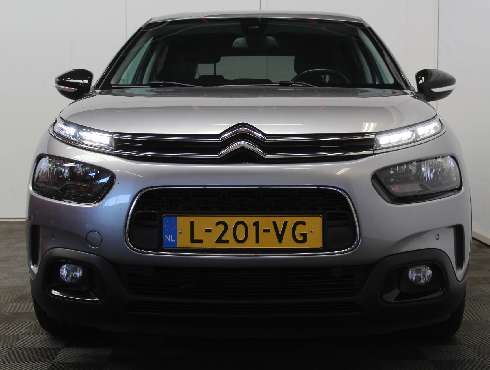 Hoofdafbeelding Citroën C4 Cactus